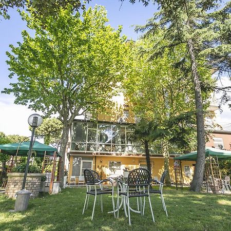 קרביה Hotel Del Falco מראה חיצוני תמונה