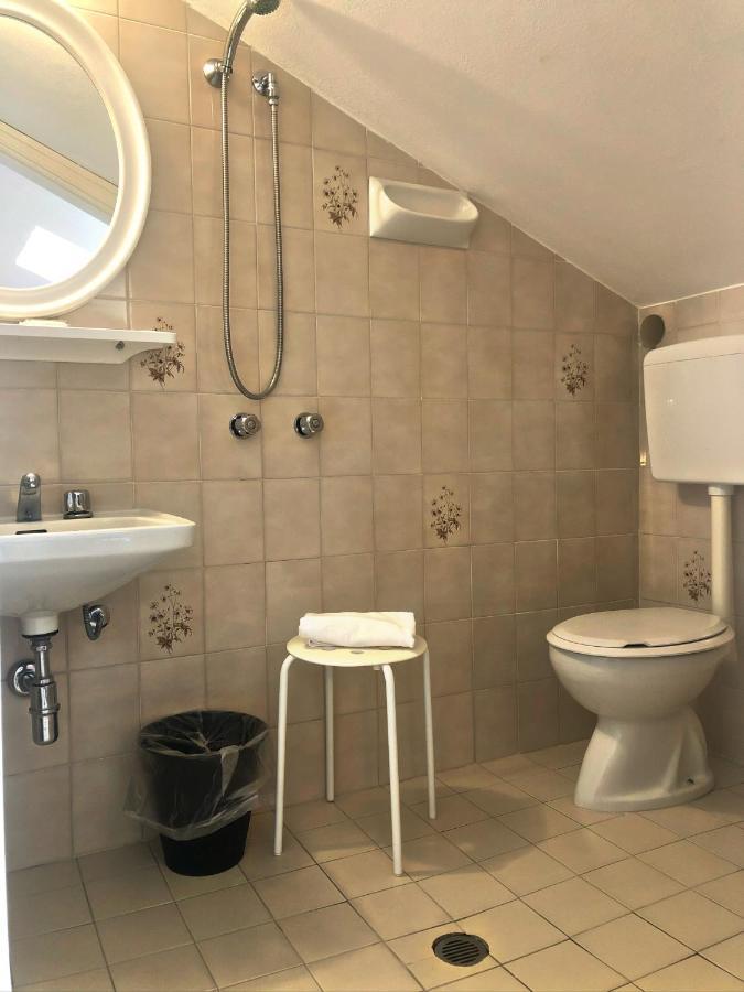 קרביה Hotel Del Falco מראה חיצוני תמונה