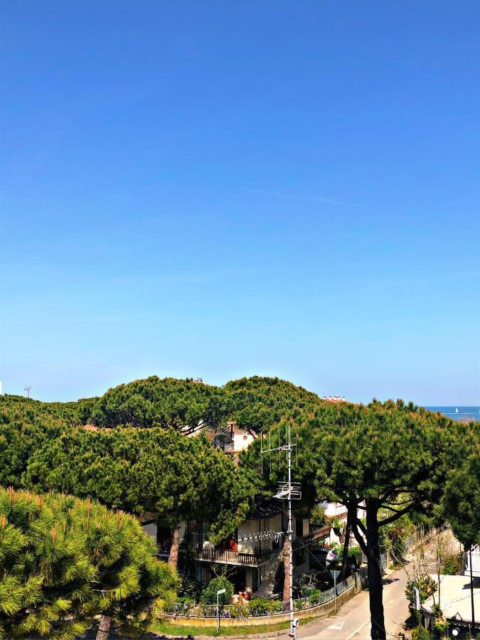 קרביה Hotel Del Falco מראה חיצוני תמונה