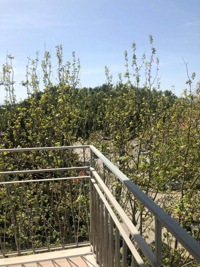 קרביה Hotel Del Falco מראה חיצוני תמונה