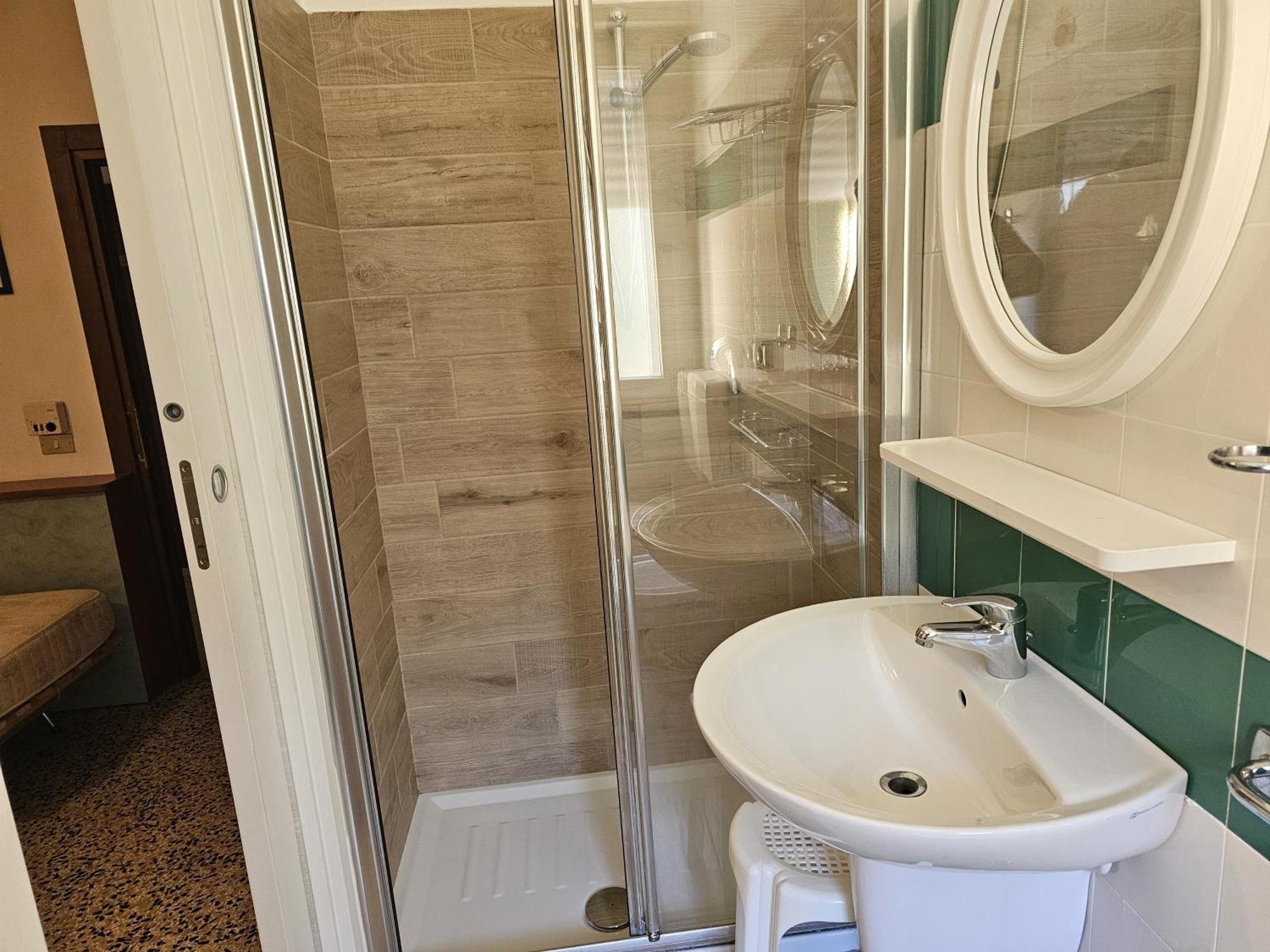 קרביה Hotel Del Falco מראה חיצוני תמונה