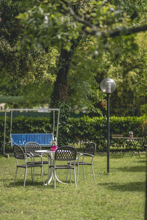 קרביה Hotel Del Falco מראה חיצוני תמונה