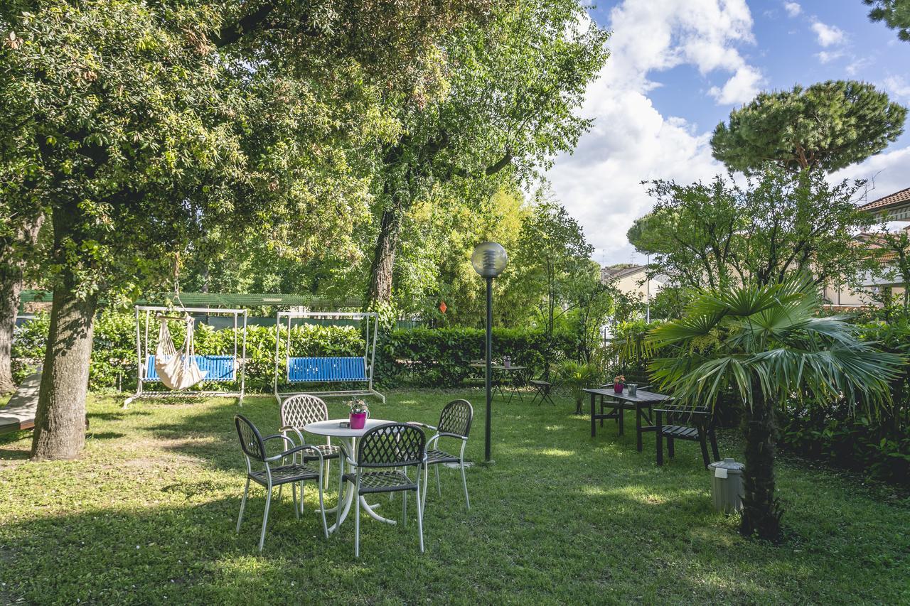 קרביה Hotel Del Falco מראה חיצוני תמונה